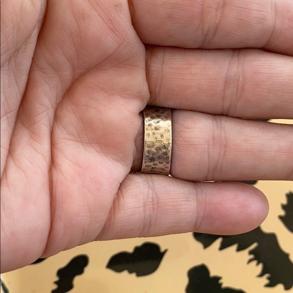 Gorgeous Silpada CZ sterling silver ring - Picture 2 of 7